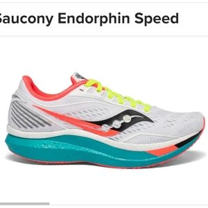 Saucony Endorphin Speed running shoes